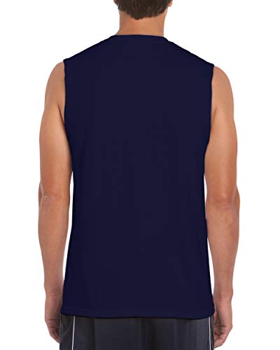 Gildan G270 6.1 oz Ultra Cotton Sleeveless T-Shirt2