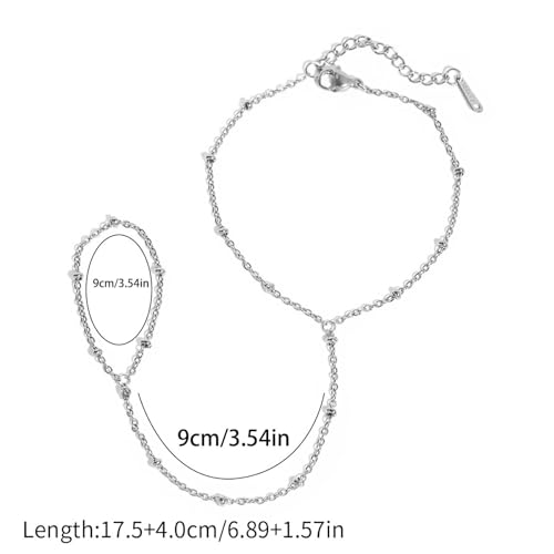 Bracelet Caduceus œil zircone pour illuminer vos soirées