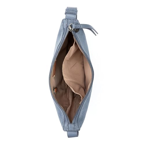 Image of The Sak Tess Sling Purse - Small Woman's Crossbody Bag For Everyday & Travel - Handbag With Zipper Closure & Adjustable Strap