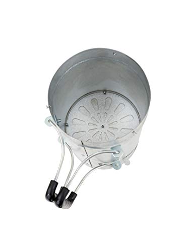 キャンプに人気の火消し壺のおすすめランキング21 比較方法や選び方と口コミ レビューも 火起こし兼用で消し炭の再利用も 社畜のスローライフ風