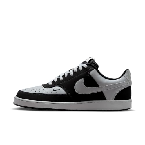Image of Nike Men's Court Vision Low Nubuck Shoes