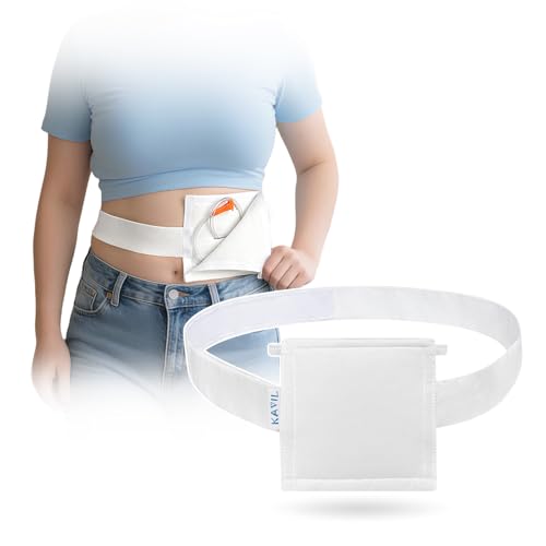 Feeding Tube Belt G Tube Holder | Adjustable 28