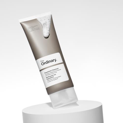 Image of The Ordinary Squalane Cleanser, Facial Cleansing Balm and Hydrating Makeup Remover
