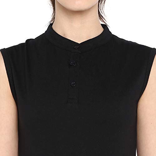 Image of Ap'pulse Women's Black Tshirt