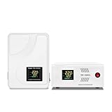 GIVIPNJL Voltage stabilizer TKR-3000VA 5000VA Single Phase AVR 220v Automatic Voltage Regulator for air Conditioner