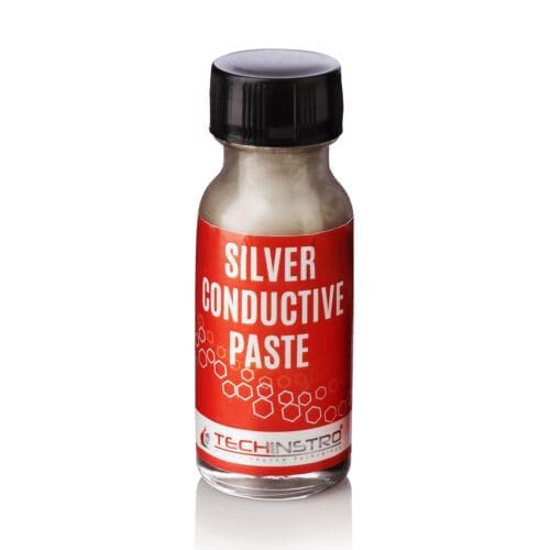 High Temperature Silver Conductive Paste (Quantity - 25 ml)-image-15