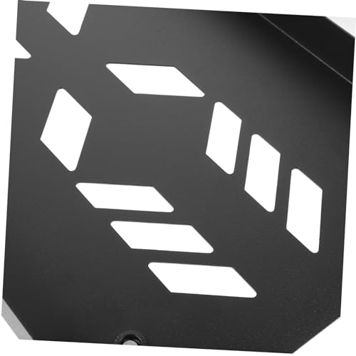 Soporte móvil para CPU con ruedas, soporte versátil para torre de PC para oficina en casa, sala de juegos y entornos profesionales, diseño estable para torres medias, movilidad conveniente con ruedas giratorias miniatura 4