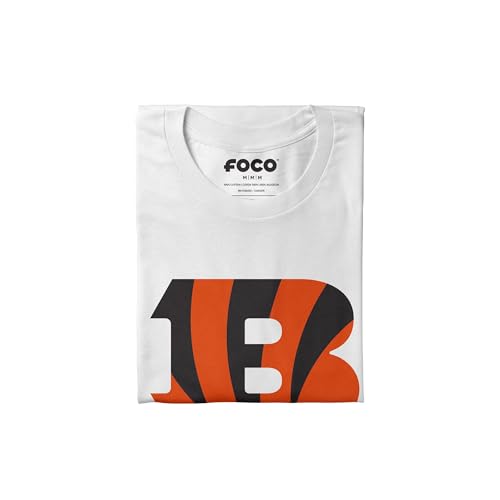 Image of FOCO Men's NFL Team Primary Logo Black Short Sleeve T-Shirt