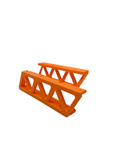 Suporte Inferior Sob Embaixo Prateleira Armário Ps4 Slim (CINZA)