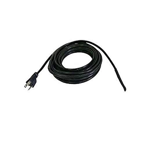 King Roof and Gutter DeIcing Cable Kit, 120 Volt BrickSeek