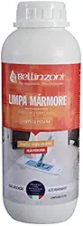 Detergente Limpa Mármore - Limpeza Pesada - 1 Litro - Bellinzoni