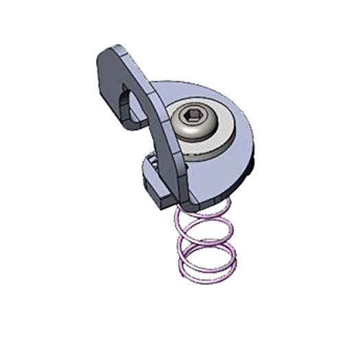 Yakima 8881124 LockNLoad Replacement Swivel Lug Assembly - Accessories for Car Roof Racks