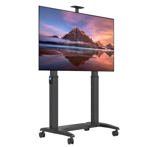 Soporte Motor eléctrico para TV hasta 120'' y 136 kg miniatura 1