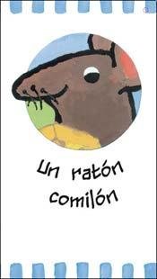 Paperback UN RATON COMILON [Spanish] Book