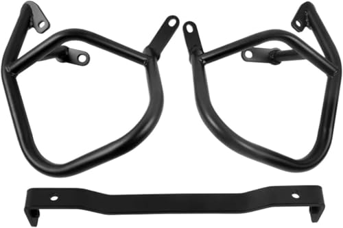 Crash bar Tenere 700 protection moteur inférieure 2019-2022 robuste
