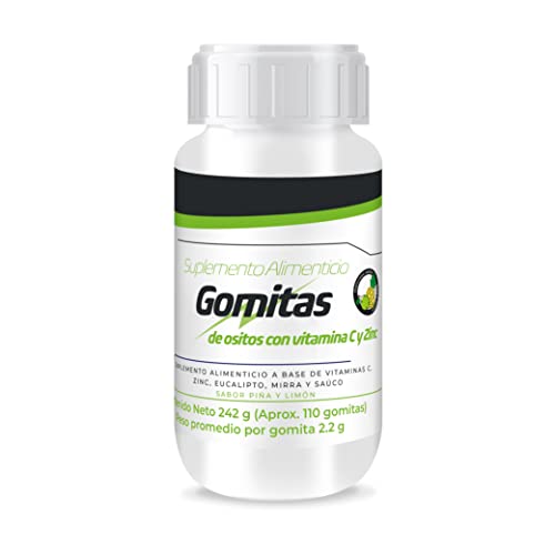 vitamina c gomitas precio Marca Konexum