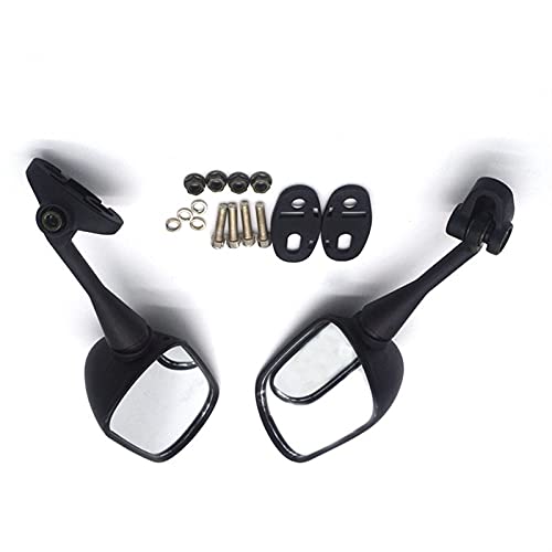 Rétroviseurs Moto pour CBR600RR 2003-2011 Pièces Carénage CBR1000RR 2004-2007