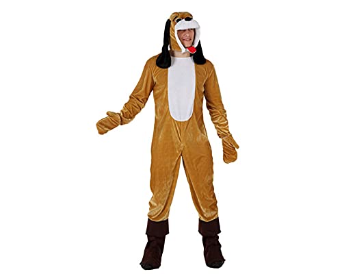 Atosa - 96958 - Costume - Déguisement De Chien Basset Adulte - Taille M- L