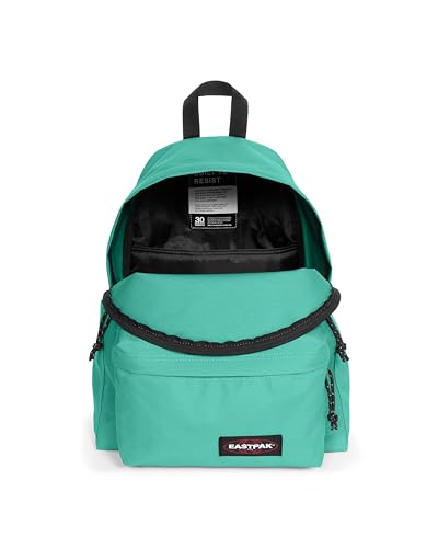 Image of EASTPAK Day Pak'r - 24L Backpack with 14-inch Laptop Sleeve, Front & Security Pockets, Side Bottle Holder, Adjustable Straps, Aquamarine Blue