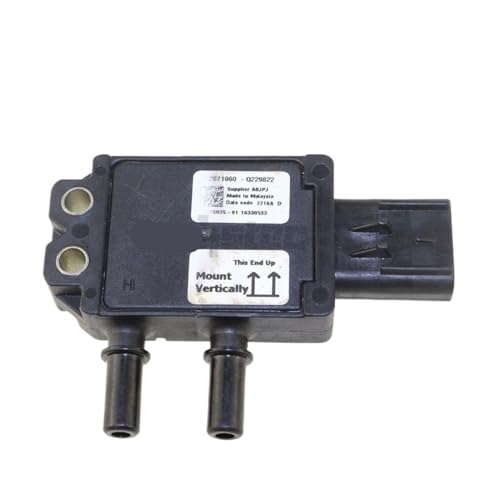 Capteur pression EGR 2871960 pour résoudre les pannes de filtre DPF obstrué