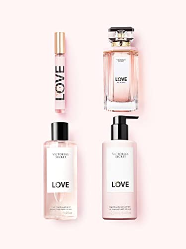 Victoria's Secret Love 1.7Oz Eau De Parfum #TOP2