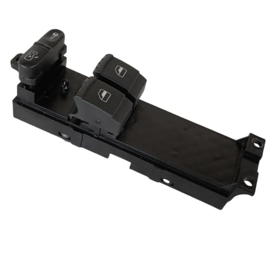 Front Right Driver Side Electric Window Switch Control for Skoda Fabia Octavia