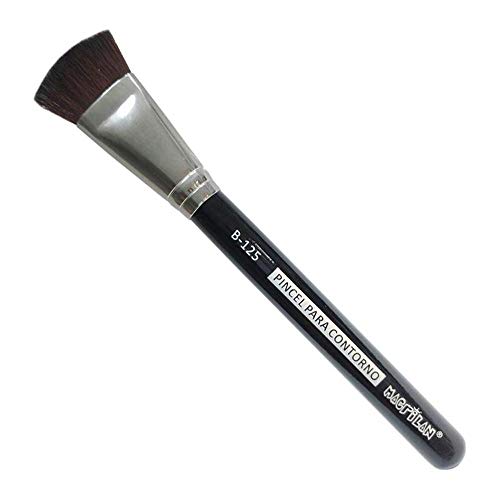 B125 Pincel profissional para contorno Macrilan – Linha B