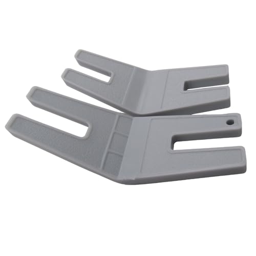 Placa de clearance para botón tipo jumper con 2 piezas CKPSMS miniatura 1