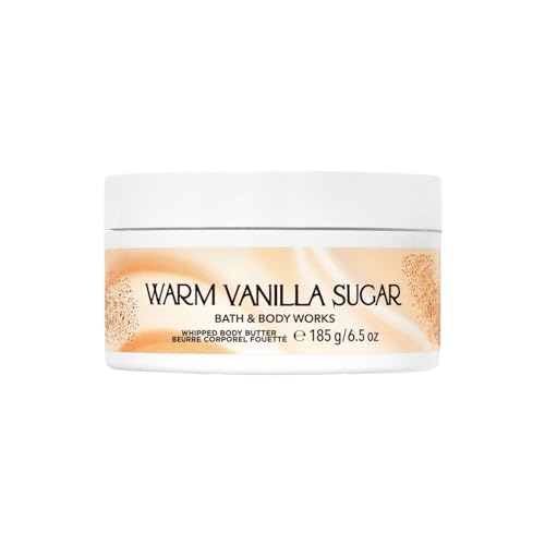 Bath & Body Works Warm Vanilla Sugar Body Butter
