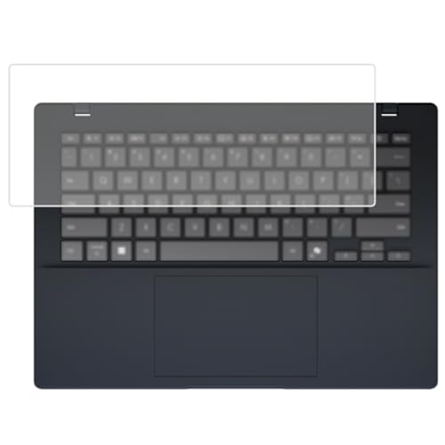 ClearView ASUS Vivobook 14 M1407KA 2025�N���f�� �p �L�[�{�[�h�J�o�[ �ی� �t�B���� ���{�� [�É�]