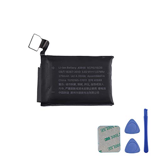 E-YIIVIIL New Replacement Battery A1848 Compatible with...