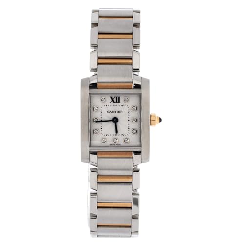 Cartier Tank Francaise Quartz