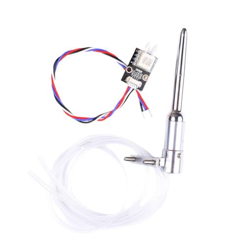 DINESA MS4525 Medidor de velocidad del aire Sensor de velocidad del aire INAV PIX PX4 Control de vuelo de alas rígidas Open Source Sensor de presión diferencial