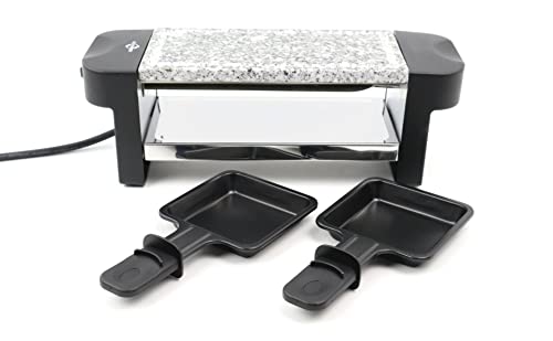 Küchenprofi Raclette 4 Two Raclette Hot Stone Duo