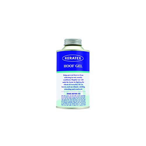Keratex Baume Pour Sabots - Soin Hydratant Protecteur Pieds Chevaux