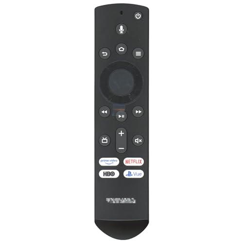 Dan's Originals OEM CT-RC1US-19 for Toshiba Fire Edition TV Remote Control with Voice - CTRC1US19 | 1T86000001I Replacement-Voice-Remote-Control-for-Insignia-Toshiba-Pioneer-Smart-TVs