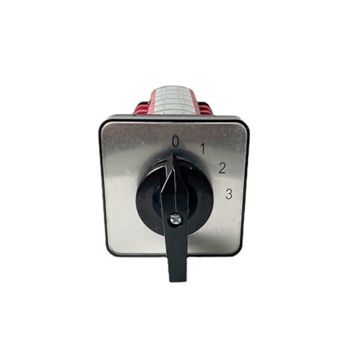 Interruptor para máquina de soldar CO2 KDHC-40/6 que soluciona fallos de corriente de 40A 2