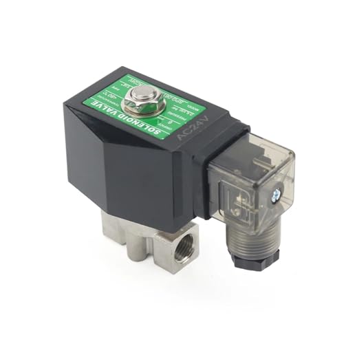 Électrovanne hydro-pneumatique pour circuit haute pression