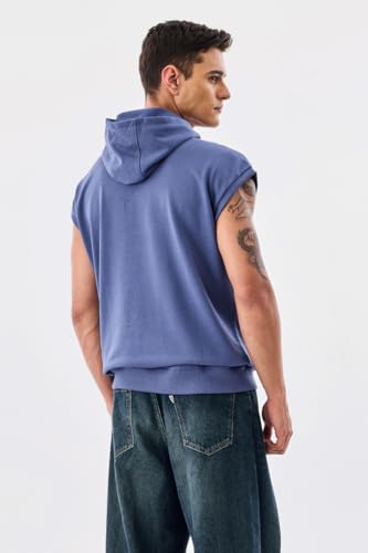 Image of SNITCH Men Casual Hoodie| Oversized Fit Hooded Neckline with Graphic Print & Long Sleeve| Soft Cotton-Polyester Blend for Daily Winter Wear & Streetwear
