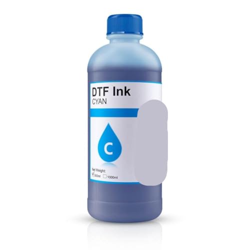 Tinta DTF compatible con L1800 L805 I3200 1390 para película Pet de transferencia