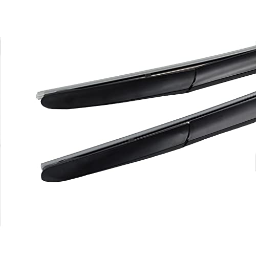 Auto Tergicristallo Parabrezza Parabrezza Spazzole Tergicristallo 22" 21" per Land Rover per Freelander MK1 1997 1998 1999 2000 2001 2002 2003 2004 2005 2006