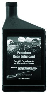 Sierra International 18-9650-2 Lower Unit Gear Lube