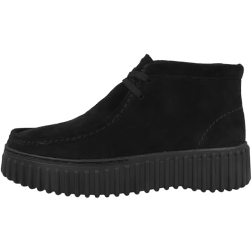 Clarks Torhill Moss bottines femme pour éviter le mal de pieds en marchant