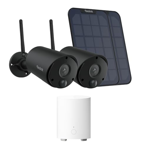 Système de surveillance Reolink 5MP pour la sérénité de votre maison