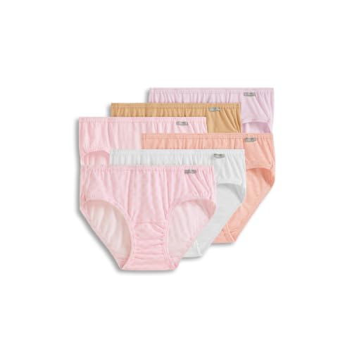 Image of Jockey Women's Underwear Elance Bikini - 6 Pack