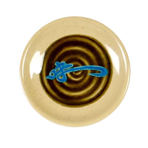 1338J Saucer, 3-3/4" Dia., Break-Resistant, Dishwasher Safe, BPA Free, Melamine, Wei, NSF, Pack of 12