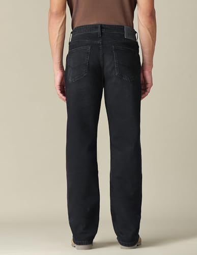 Image of U.S. Polo ASSN. Casual Mens Jeans, Full Length, Relaxed Fit Jeans for Men