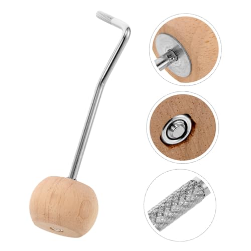 Cabezal de Madera para Pedal de Bombo Toddmomy miniatura 6