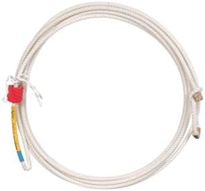 CACTUS ROPES& Stran Smith's Destiny 28ft Calf Rope 10