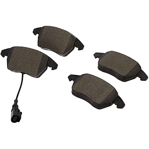 Brembo P 85 075 Pastillas de Frenos, Negro Cover